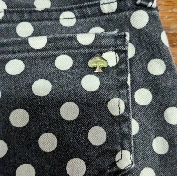 Kate Spade polka dot pants - Picture 4 of 4